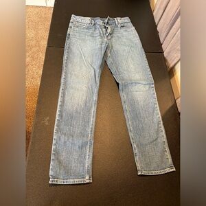 Banana Republic Light Blue Slim Fit Jeans